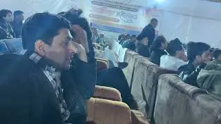 Aligarh Mahotsav 2026 | KUL HIND MUSHAYRA Live Performance | Aligarh Exhibition I Aligarh Numaish 