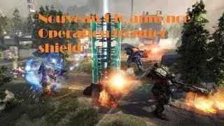 Titanfall 2 : Operation frontier shield (nouveau dlc)