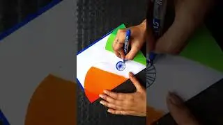 15 august greeting card/independence day greeting card drawing easy #independencedaydrawing #viral