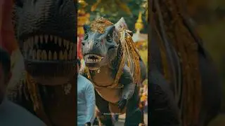 Jayaram & T-Rex AI Brings Kerala's Wildest Tale to Life! #ai