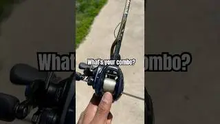 Do you need to upgrade your rod and reel? #bassfishing #rodandreel #shorts #combo