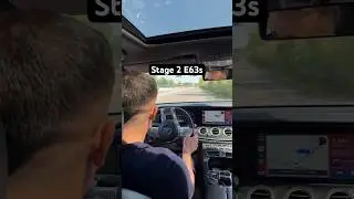 E63s AMG Stage 2 at Stage4Tuning #stage1 #amg #e63 #e63s #stage4tuning #tuning #drift