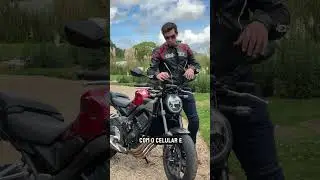 CB 650R 2025: Andei 200 km, Testei o E-Clutch e a Conclus&atilde;o &eacute; Surpreendente!