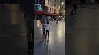 Enjoy a Light and Easy Skate Session @ Strand Mall #skatecommunity