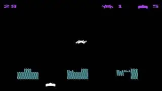#12 FREAX, a new game for the unexpanded Commodore VIC-20. 