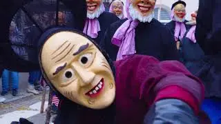Fasnet-Imagevideo der Gemeinde Empfingen