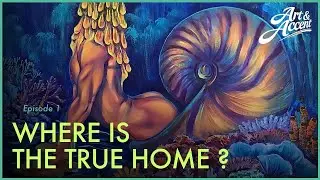Art & Accent #1 / Practice English Journey / Where is the true home? / Jedth Ngo