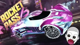 Rocket Pass 6 REVEALED!!!