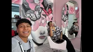 Con tía Claudia 😝
