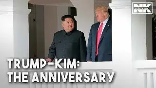 How much has changed one year since the Singapore summit?