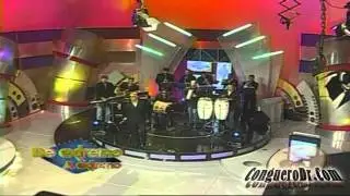Benny Sadel - Presentacion Completa (De Extremo A Extremo) Aug 2, 2011