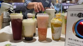 Il bubble tea conquista le Borse: la catena cinese di t&egrave; Nayuki quotata 550 milioni