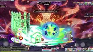 MapleStory (GMS) - Shade REMASTER - 6th job