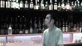 Charity Event 　flair bartending