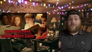 Closing the #conformitygate | Stranger Things Season 5 | Brother Matt's take on the season