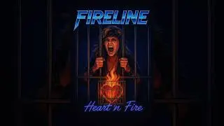 Fireline - Back to your Heart (80s AOR Rock Ballad)  #BackToYourHeart #80sRock #AOR #RockBallad 