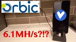 6.1 МЕГАХЕШ НА ЧТО?! │ Verus Mining