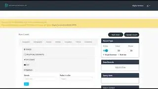 Datablockchain обзор MVP