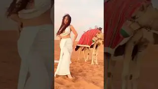 Exotic desert memories, Dubai. #uae #autumn #winter #travel #holiday #vacation #asia #europe #shorts