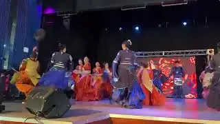 Vencedor-Coreografía Fuego y Espada🔥⚔ Graduación