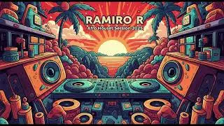 🌿RAMIRO R - HOUSET 2025 {session mix} the cat bl4ck