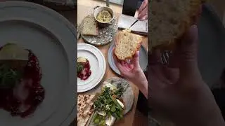 Lunch w Greentable #warszawa #bistro #eventy #greentable #warsaw #wydarzenia#lunch#lunchwarszawa