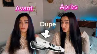 JE teste le dupe du steampod deux fois moins cher 😱 #shein #sheinhaul #shein #steampod #dupes