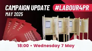 Campaign update: May 2025