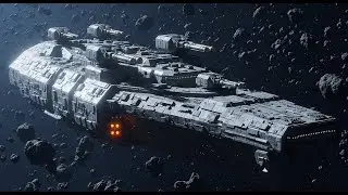 Earth&rsquo;s Human Warship Strikes&mdash;Hospital Ship Destroyed, Galaxy Shaken | HFY Sci-Fi Stories