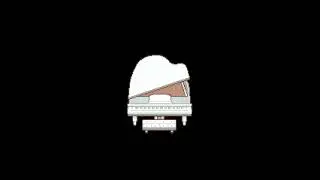 kris_piano_waitingroom - Deltarune Chapter 4