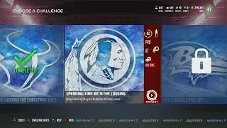 Madden NFL 17 | MUT Ultimate Freeze Arctic Conditions Challenge #2 | Spending Time With The Cousins