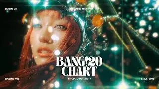 BANG!20 K-POP/J-POP CHART | SEPTEMBER WEEK 4 #kpop #jpop #nana #ive #blackpink #twice #chaeyoung #xg