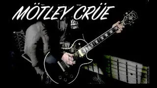 Motley Crue Compilation - Liquid Charlie