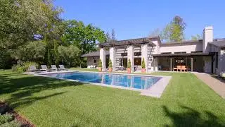 Gorgeous single level newly built designer home in Healdsburg by Realtor Kellie Larson