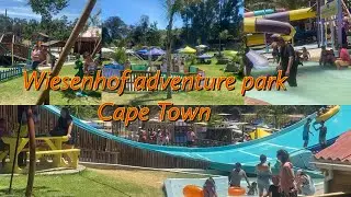 Wiesenhof adventure park Southafrica #southafrica #indianvlogger # IT’S MY HAPPINESS
