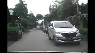 Trip 2019 Arco menuju Kedunghalang Bogor #dashcam #kotabogor #jalan-jalan #pulangkampung