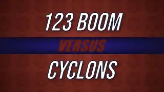 SFFL 2025 5VS5 WEEK 1 STRONG MOMS 123 BOOM VS CYCLONS
