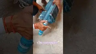 #akmultielectric #electrical # accoolling coil# coil guard spray #