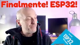 Finalmente &egrave; uscito!!! Il nuovo libro su ESP32