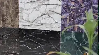 Polyvinyl chloride plastic sheets ( PVC )