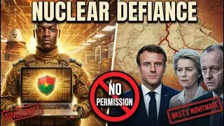 Burkina Faso&rsquo;s Nuclear Gamble With Russia  Sovereignty, Power, and Africa&rsquo;s Turning Point