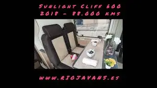 Sunlight Cliff 600 (interior)