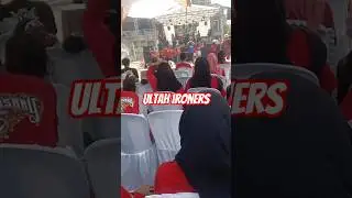#jalanyangjauhjanganlupapulang menghadiri acara ultah IRONERS Yang ke 16thn