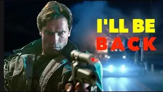 1984: Cyborg Assassin Targets A Young Woman For Elimination || #movies  #recap #terminator
