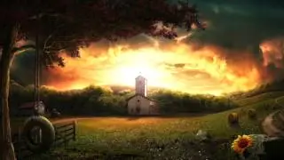 Come Thou Fount of Every Blessing - Acoustic Instrumental Cover - Piano and Guitar