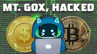 История Mt. Gox (как были потеряны 850 000 биткоинов)