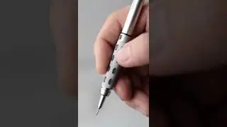 A BEAST of a Mechanical Pencil