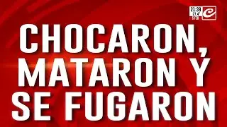 Indignante: mataron a Lucas, huyeron y se burlaron en redes sociales