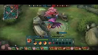 Fanny Level 2 Maniac Agad