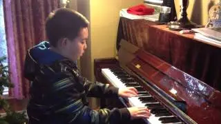Richard Li RCM G8 Sonata in G Major
